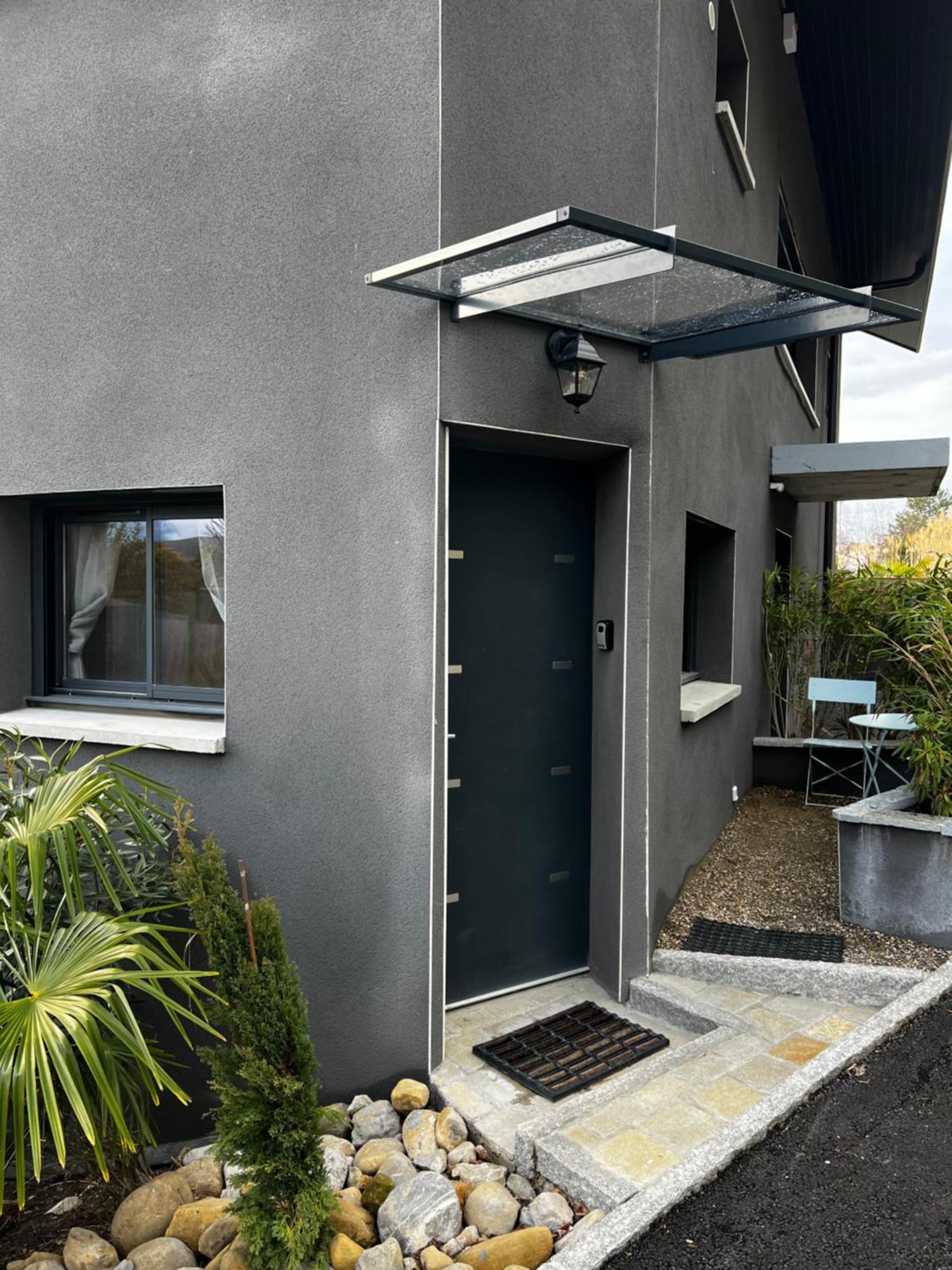 Superbe Appartement Entre Lac Et Montagne. Veyrier-du-Lac Exterior foto
